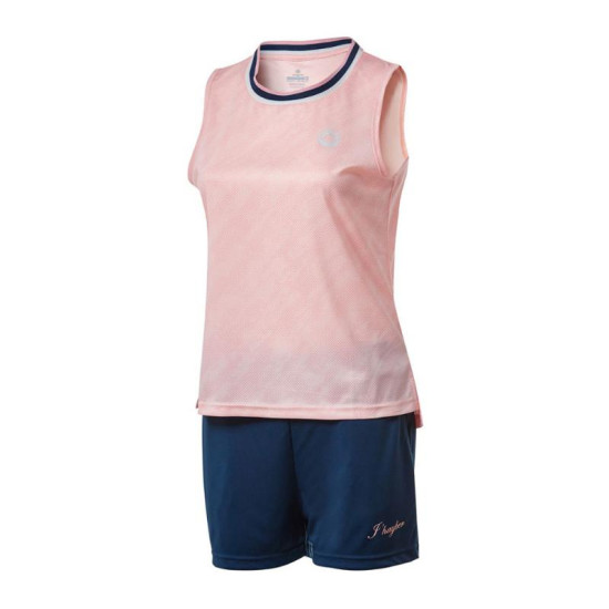 Conjunto JHayber Play Rosa Azul Mujer