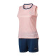 Conjunto JHayber Play Rosa Azul Mujer