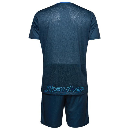 Conjunto JHayber Ripple Azul Marino