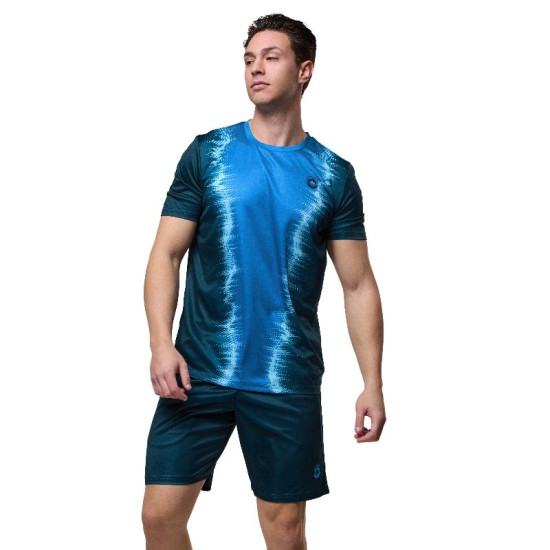 Conjunto JHayber Ripple Azul Marino