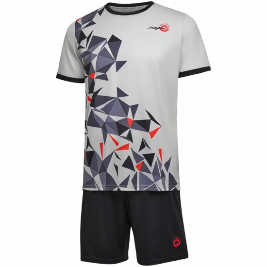 Conjunto JHayber Savanna Gris