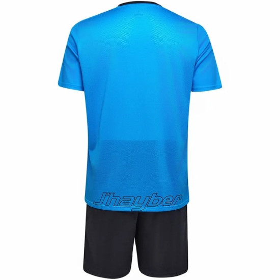 Conjunto JHayber Snake Azul Royal