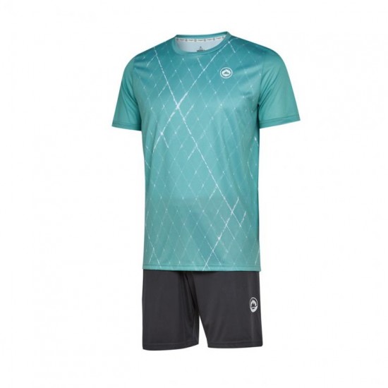 Conjunto JHayber Sportnet Verde