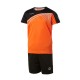 Conjunto JHayber Stripe Naranja Junior