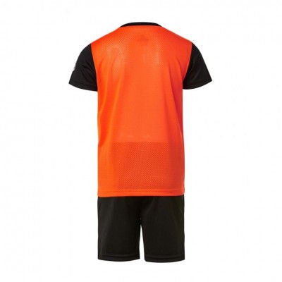 Conjunto JHayber Stripe Naranja Junior