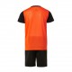 Conjunto JHayber Stripe Naranja Junior