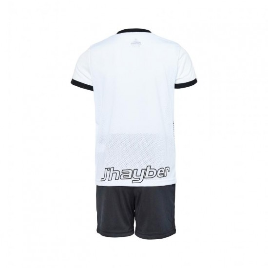 Conjunto JHayber Tipe Blanco Junior