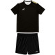 Conjunto Joma Camp Negro Junior