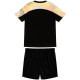 Conjunto Joma Camp Negro Junior
