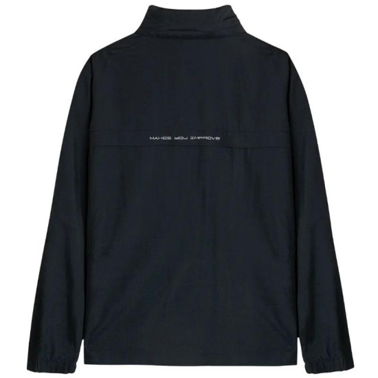 Cortavientos Nox Team Negro