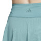 Falda Adidas Club Climacool Azul Teal