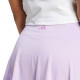 Falda Adidas Club Climacool Lila
