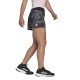 Falda Adidas Club Graph Negro Carbon Gris