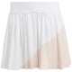 Falda Adidas Clubhouse Classic Premium Blanco