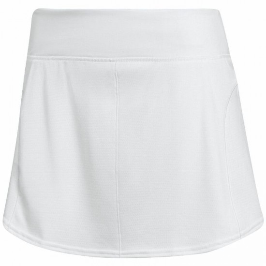 Falda Adidas Match Blanco