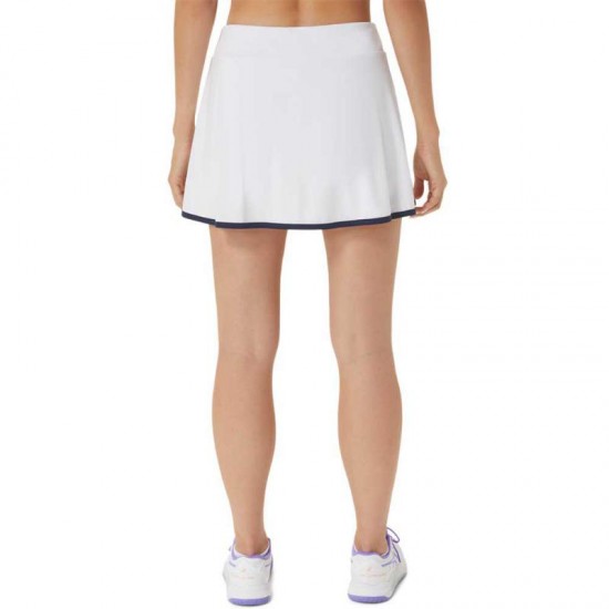 Falda Asics Court Blanco