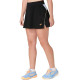 Falda Asics Padel Court Negro Azul Stone