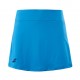 Falda Babolat Play Azul Aster