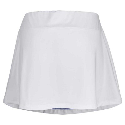 Falda Babolat Play Blanco Marino