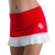 Falda BB Kyoto Rojo
