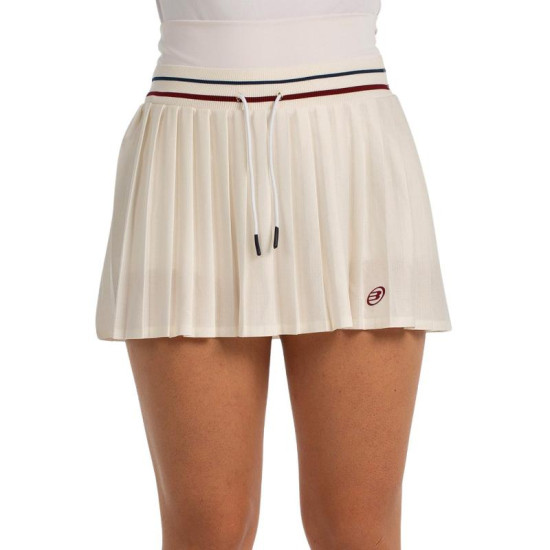 Falda Bullpadel Atria Crudo