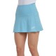 Falda Bullpadel Dalia Azul Claro