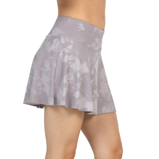 Falda Bullpadel Elido Humo