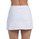 Falda Bullpadel Performance Blanco