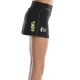 Falda Bullpadel WPT Ligua Negro Junior
