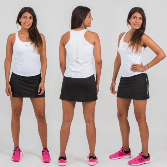 Falda Cartri Karen 3.0 Negro