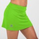 Falda Cartri Karen Verde Fluor