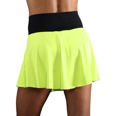 Falda Endless Lux II Amarillo