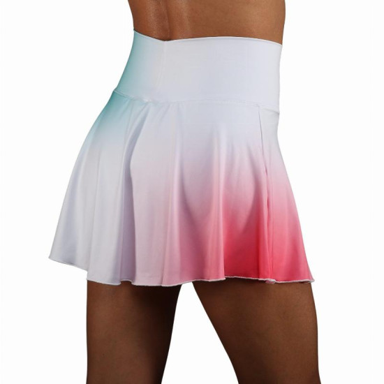 Falda Endless Lux II Stains Rosa