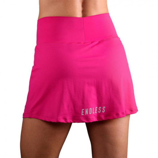 Falda Endless Minimal HW Fucsia Oscuro