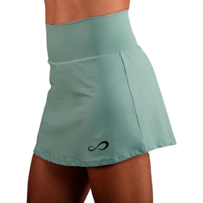 Falda Endless Minimal HW Verde Forest