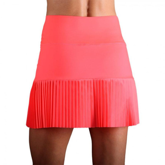 Falda Endless Ripley Coral Brillante