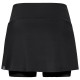 Falda Head Club Basic Negro