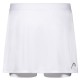 Falda Head Easy Court Blanco