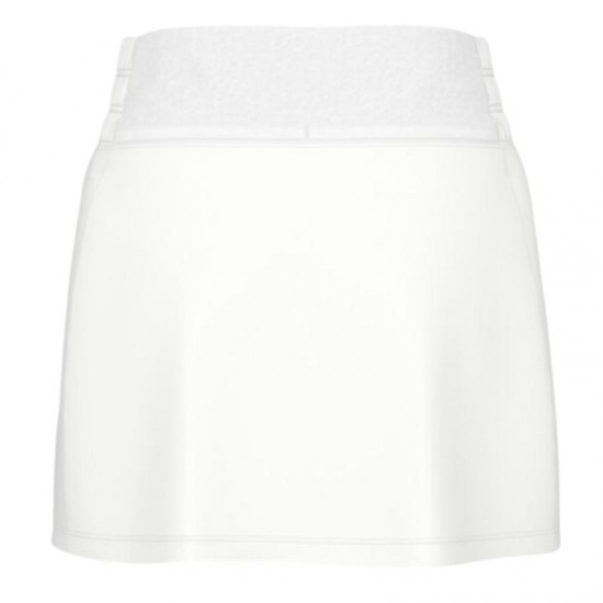 Falda Head Play Blanco