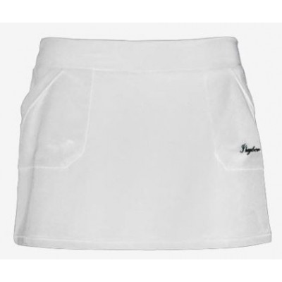 Falda Jhayber Ds12194 Blanca