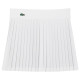 Falda Lacoste Ultra Dry Blanco