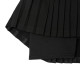 Falda Lacoste Ultra Dry Negro