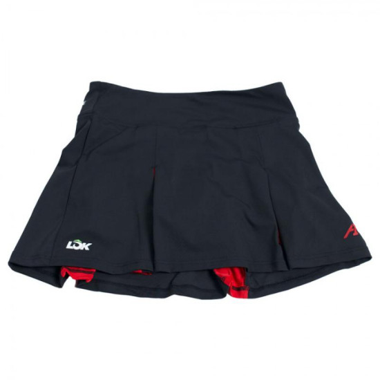 Falda Lok A1 Padel Yosemite Negro