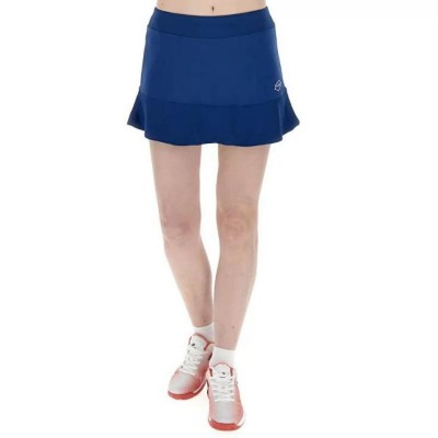 Falda Lotto Squadra III Azul