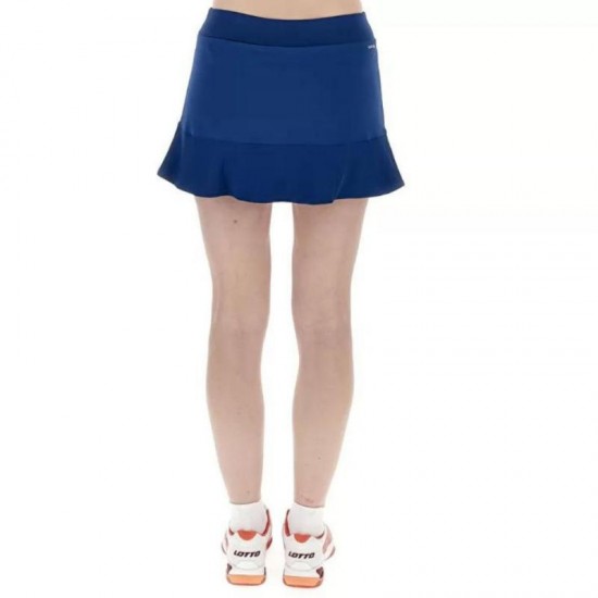 Falda Lotto Squadra III Azul