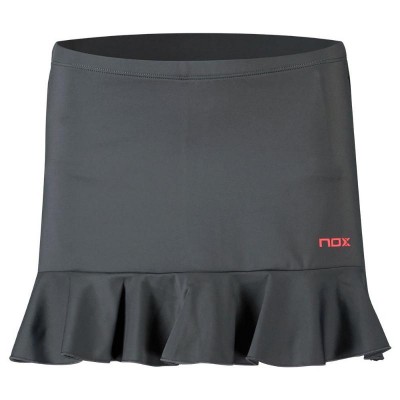 Falda Nox Pro Regular Gris Oscuro