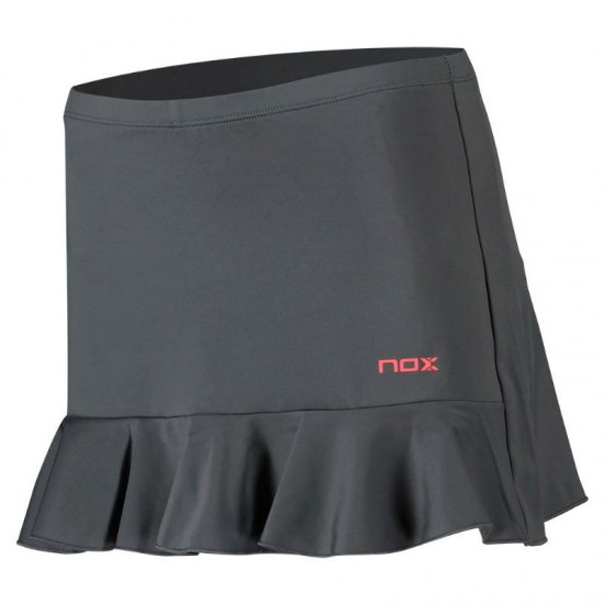 Falda Nox Pro Regular Gris Oscuro