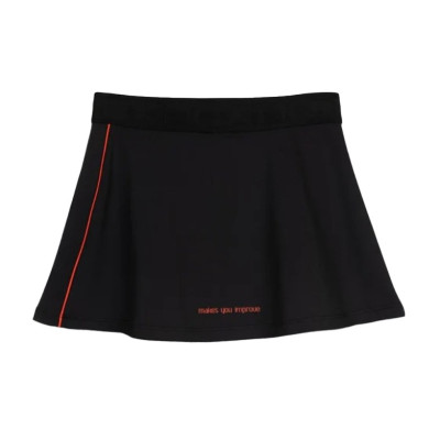 Falda Nox Team Negro