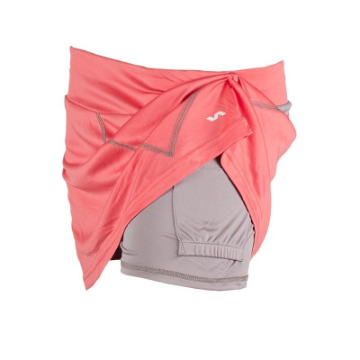 Falda Varlion MD12S08 Rosa