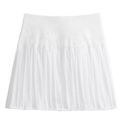 Falda Wilson Midtown Blanco